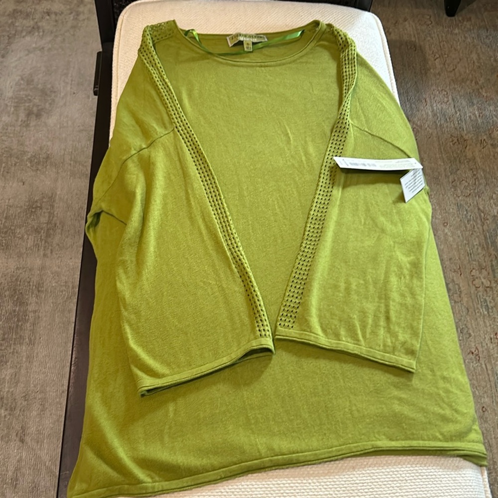 Sigrid Olsen Signature Sweater